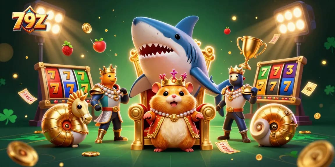 Play thrilling games at 79Z with a chance to win jackpots and enhance your betting experience.