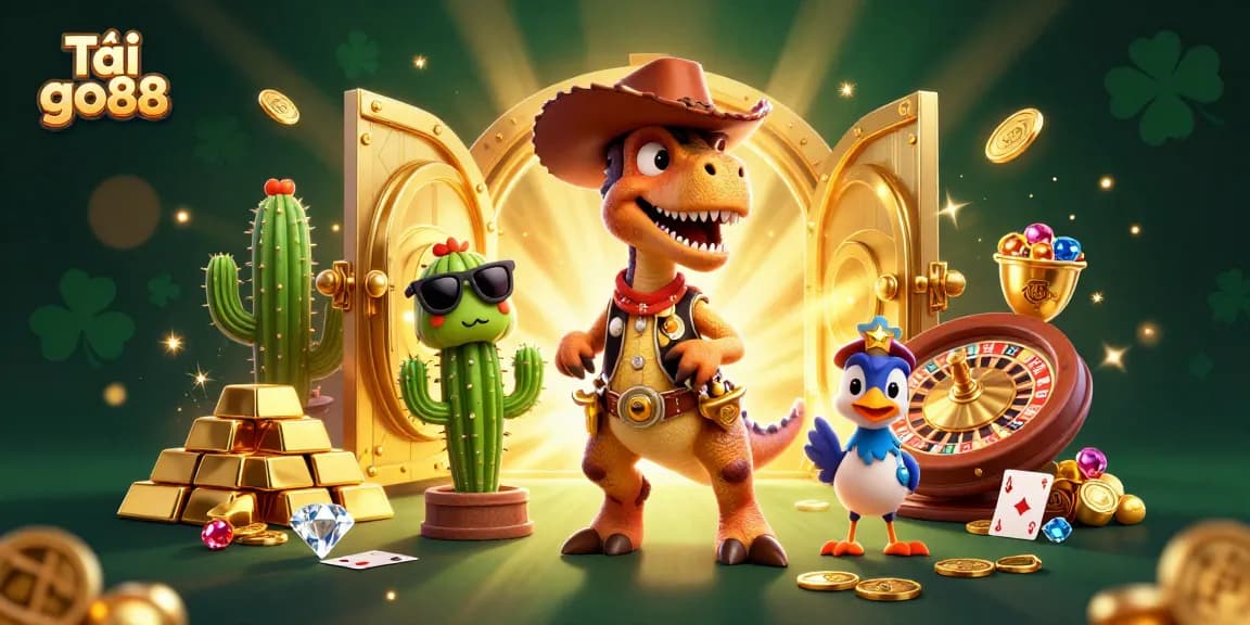 Play and win with Tải go88 on a vibrant, dynamic casino adventure.