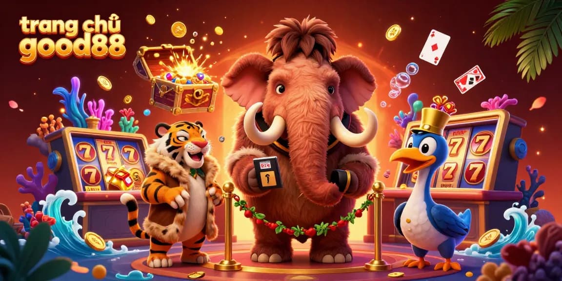 Experience exciting gameplay at trang chủ good88 with engaging casino elements and immersive characters.