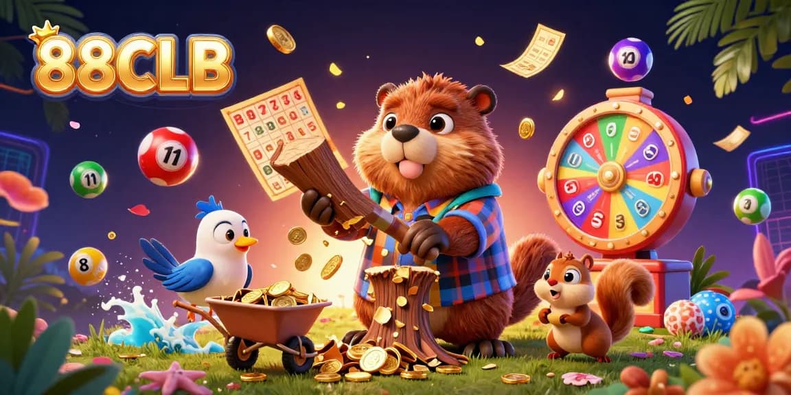 Experience immersive fun with 88CLB's thrilling online gaming action and gambling excitement.
