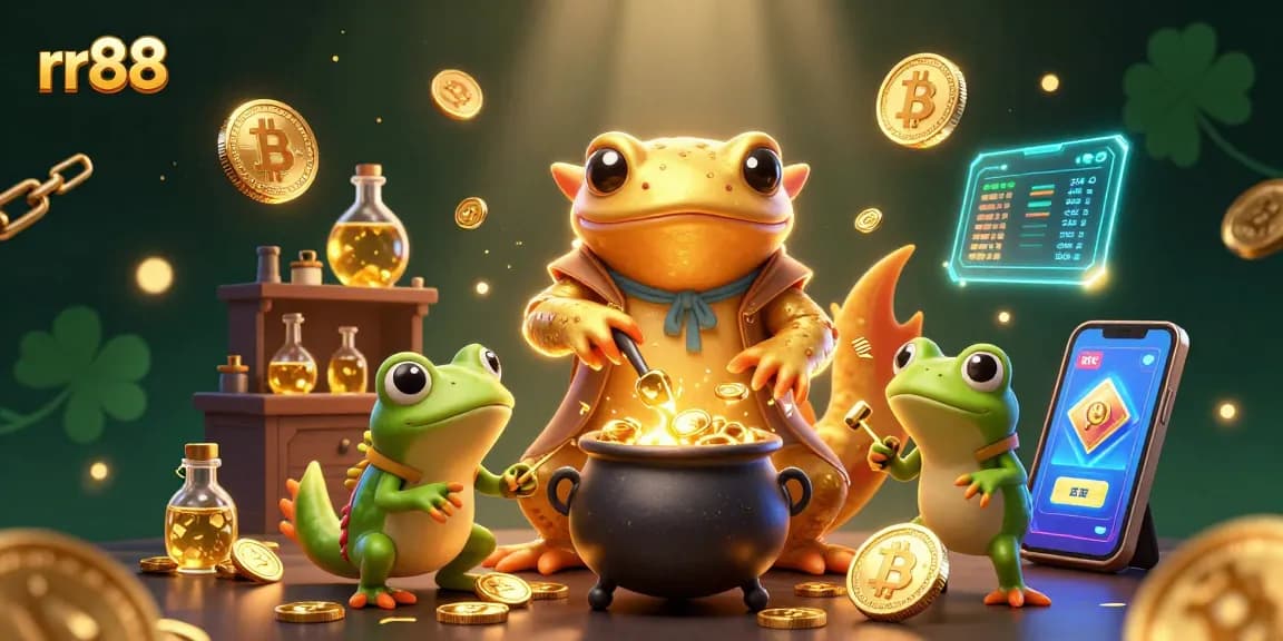 Win big with rr88 as the alchemist turns base metals into gold coins in the dynamic casino scene.