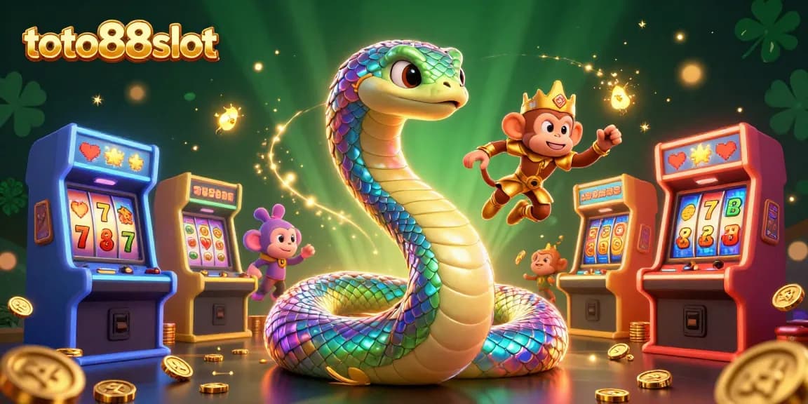 Experience thrilling gameplay at toto88slot with dynamic slot machines and magical elements.