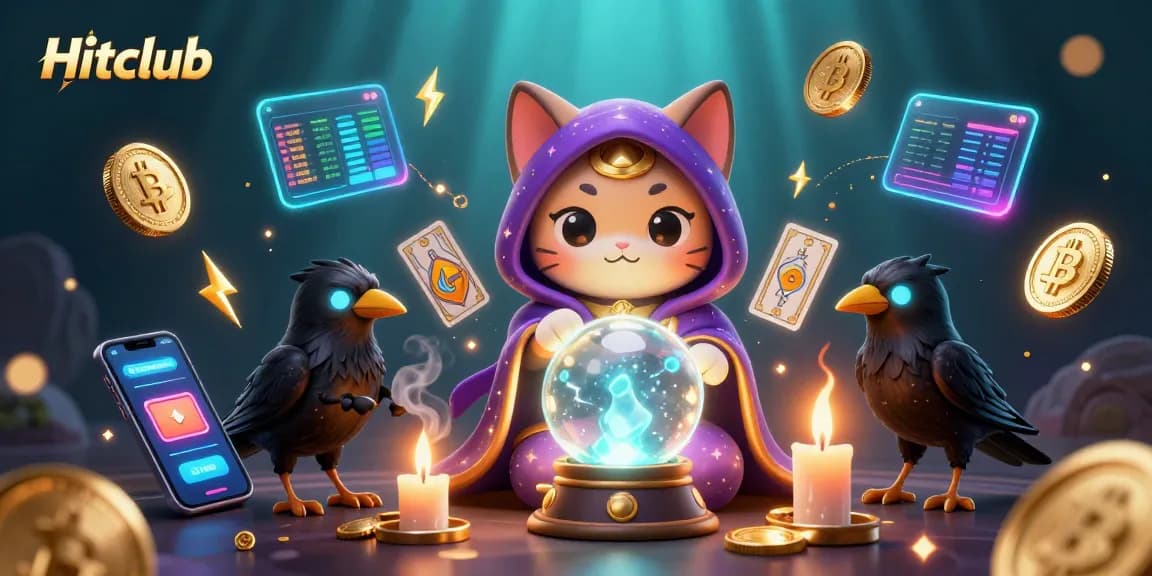 Hitclub players enjoy vibrant online gaming with a mystical atmosphere and interactive elements.