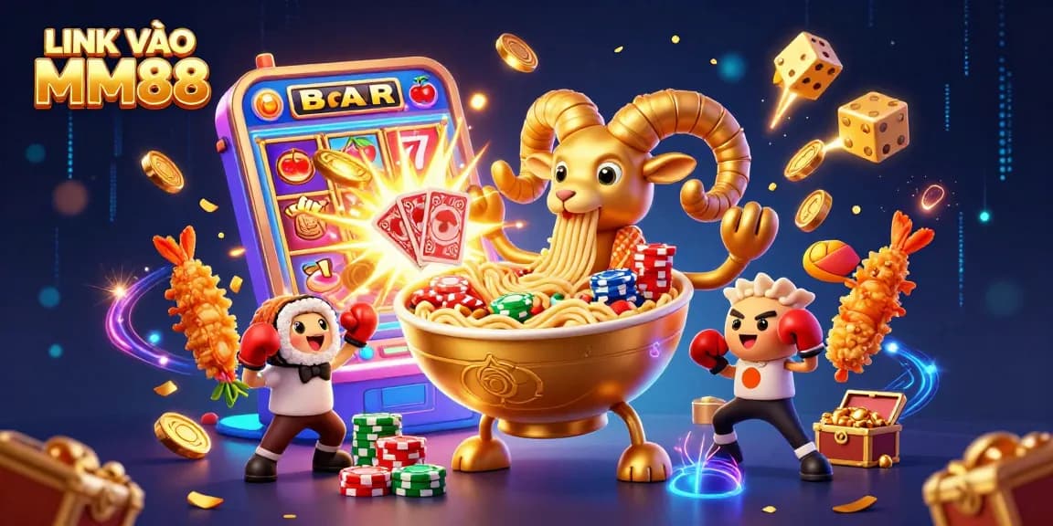 Spin the reels with LINK VÀO MM88 for thrilling casino action and winning opportunities.