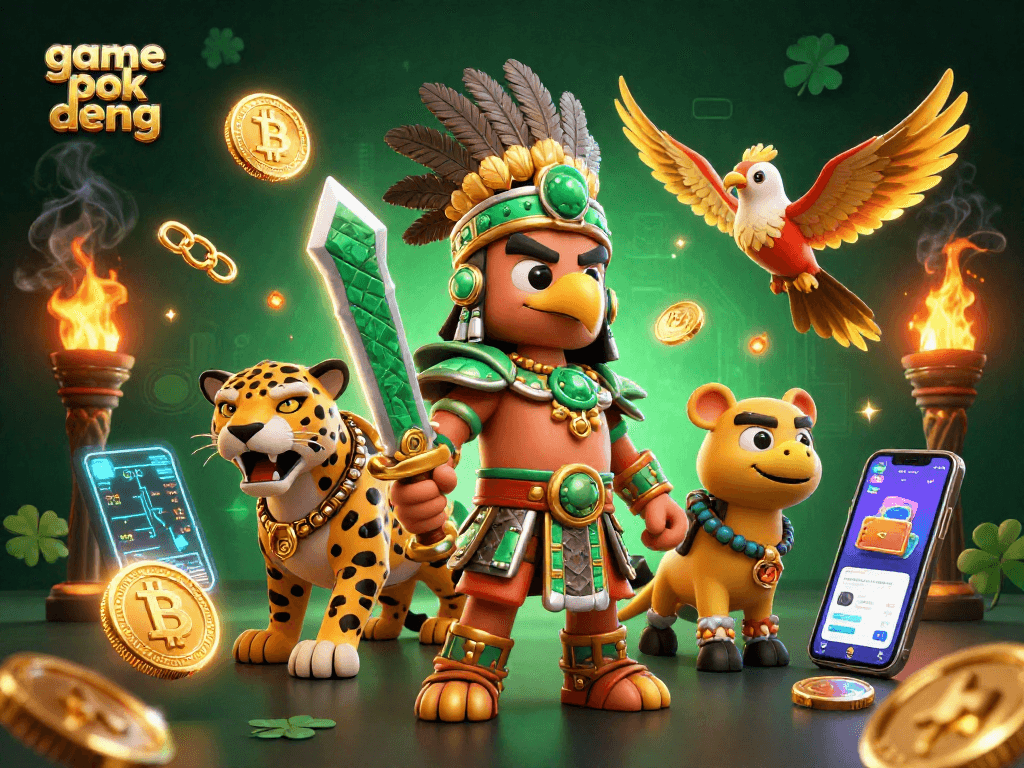 Experience the excitement of game pok deng with thrilling visuals and dynamic action.