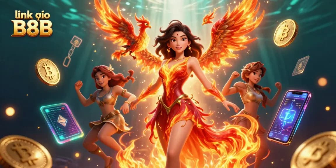 Join the excitement of link vào B8B betting games featuring vibrant characters and dynamic elements.