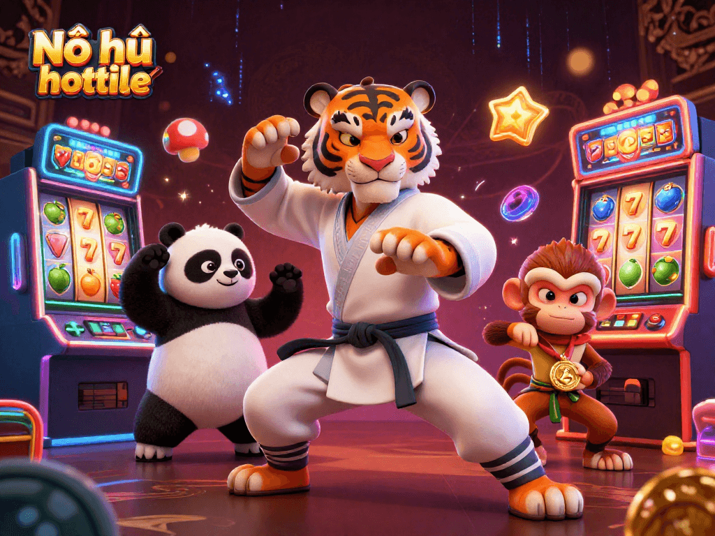 Spin the slot machines and win with Nổ hũ hotline in an exciting casino adventure!