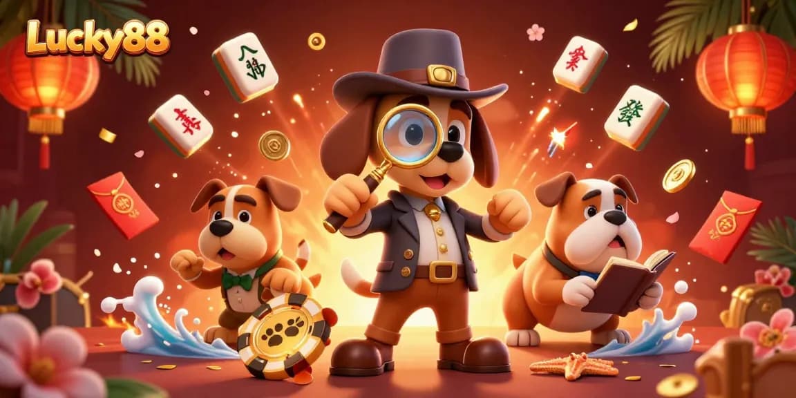 Lucky88 immerses players in an exciting casino experience with live gaming and vibrant visuals.