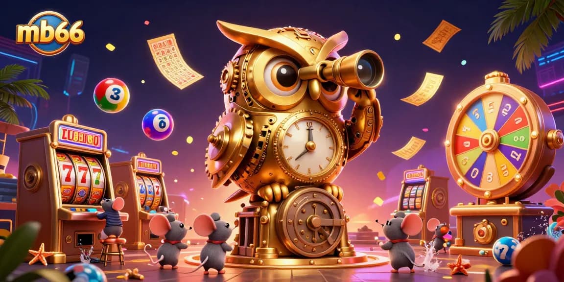 Experience thrilling fun at mb66 with dazzling games and lively casino atmosphere.