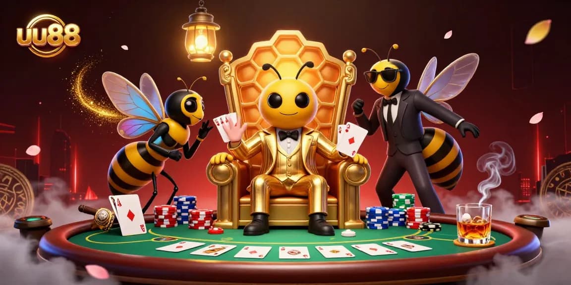 Engage in thrilling poker at uu88 with its vibrant atmosphere and exciting game elements.