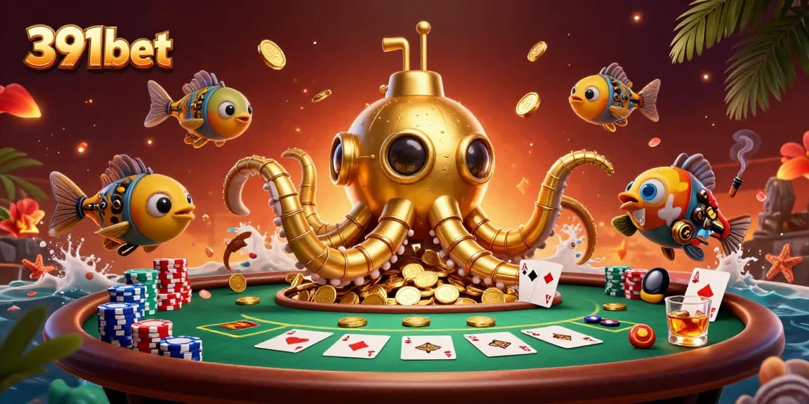 Experience winning action at 391bet with immersive gameplay and dynamic casino elements.