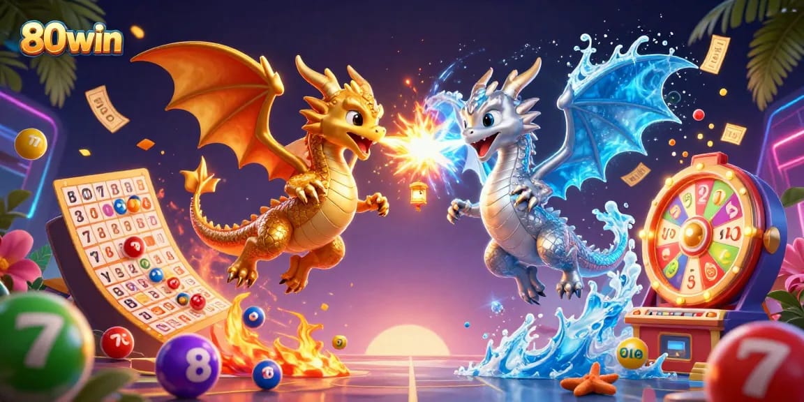 Play exciting games at 80win with vivid dragons and dynamic slot elements in action.