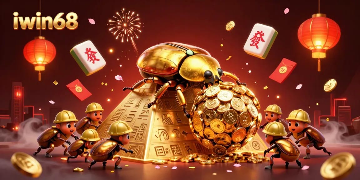 Experience thrilling gameplay at iwin68 with vibrant visuals and immersive casino elements