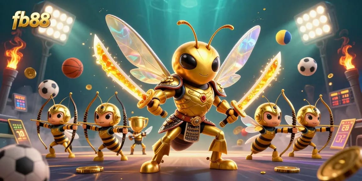 Win big at fb88 with dynamic sports betting and engaging casino games in vibrant 3D.