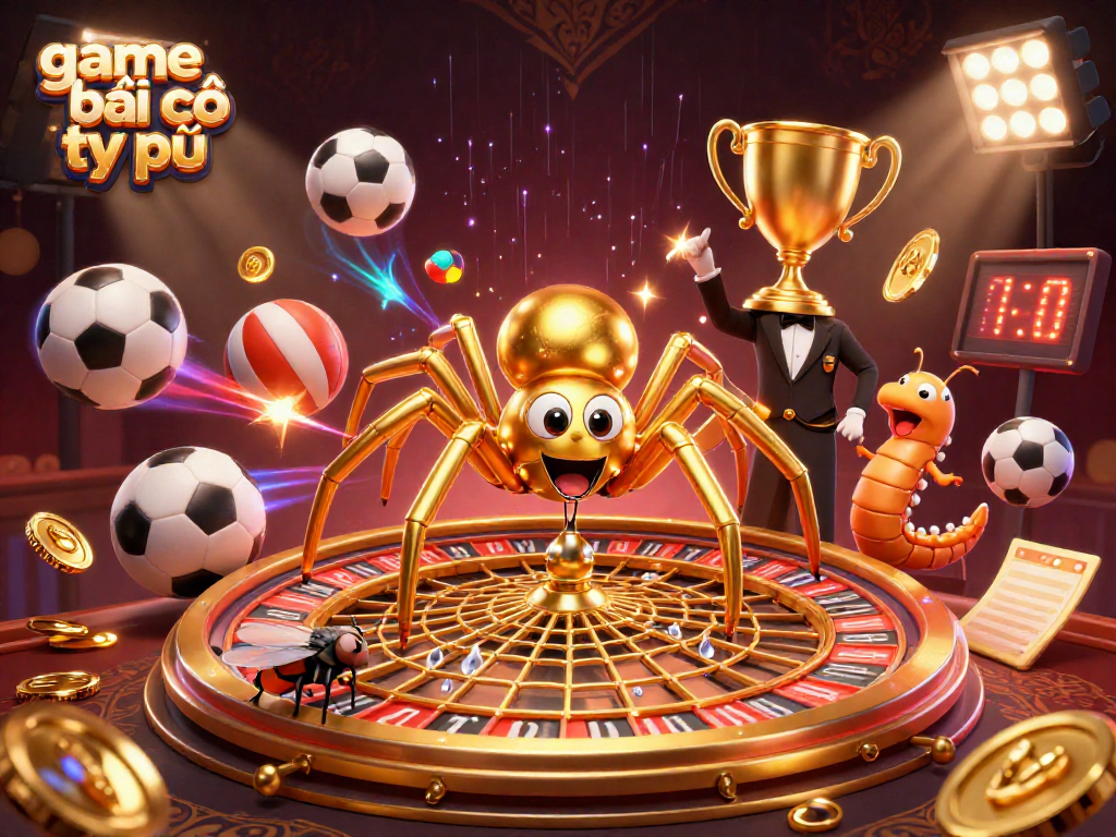 Engage in game bài cờ tỷ phú with strategic moves and exciting action elements in an enthralling 3D scene.