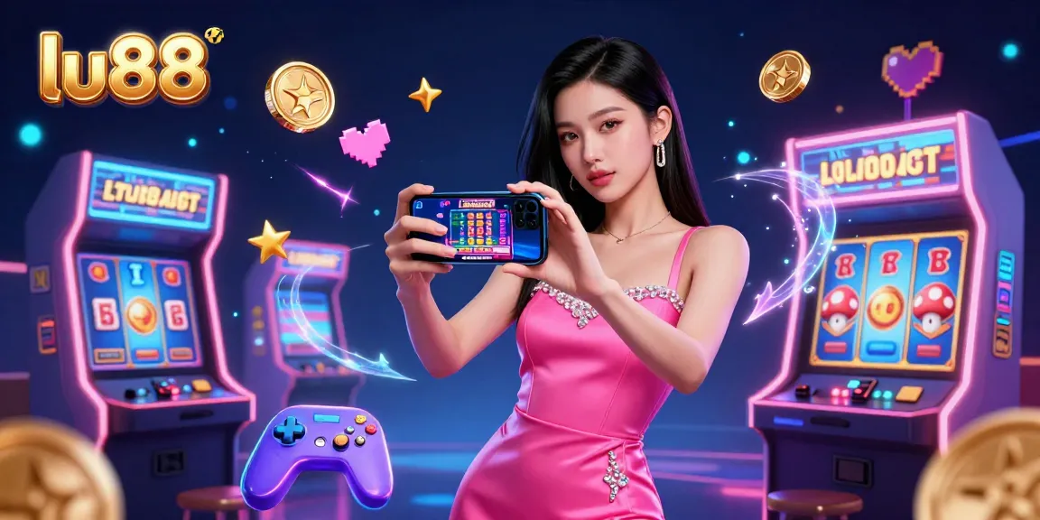 Experience the excitement of online gaming with lu88 through immersive live dealer games.
