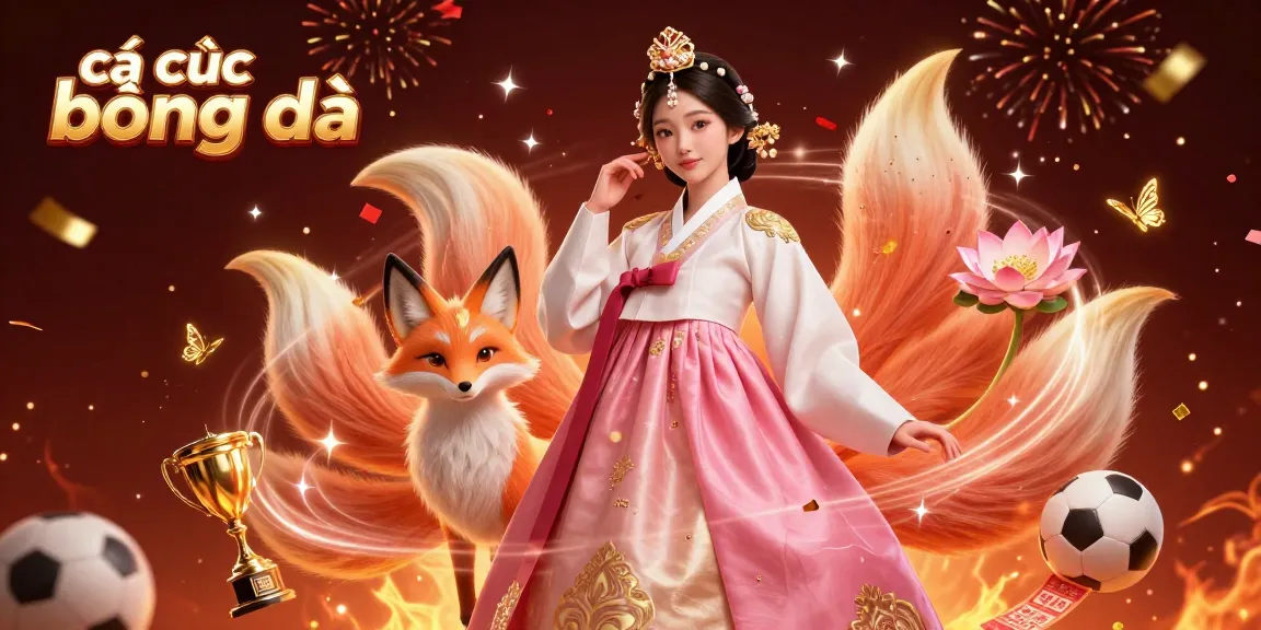 Engage in cá cược bóng đá with a vibrant illustration showcasing sports and winning imagery.