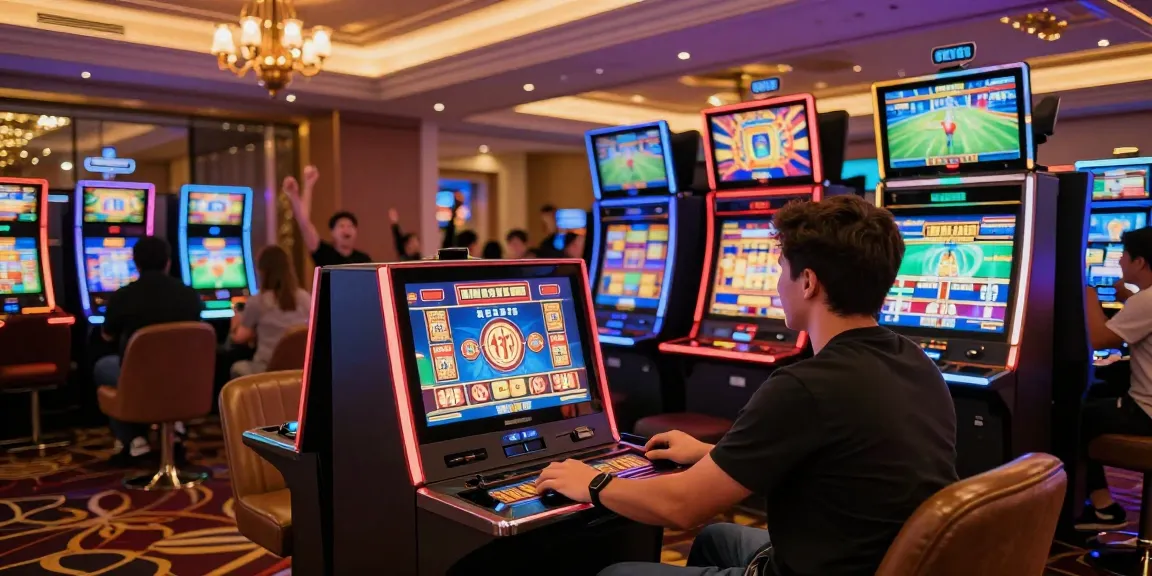 Exciting 78win online casino experience with vibrant gaming atmosphere and engaging player interactions.