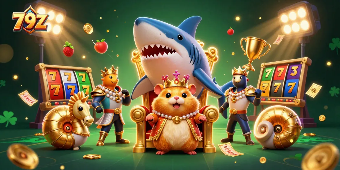 Play thrilling games at 79Z with a chance to win jackpots and enhance your betting experience.