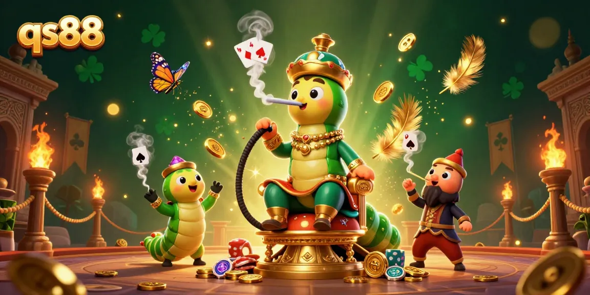 Join in the thrilling fun at qs88 with captivating games and exhilarating betting opportunities.