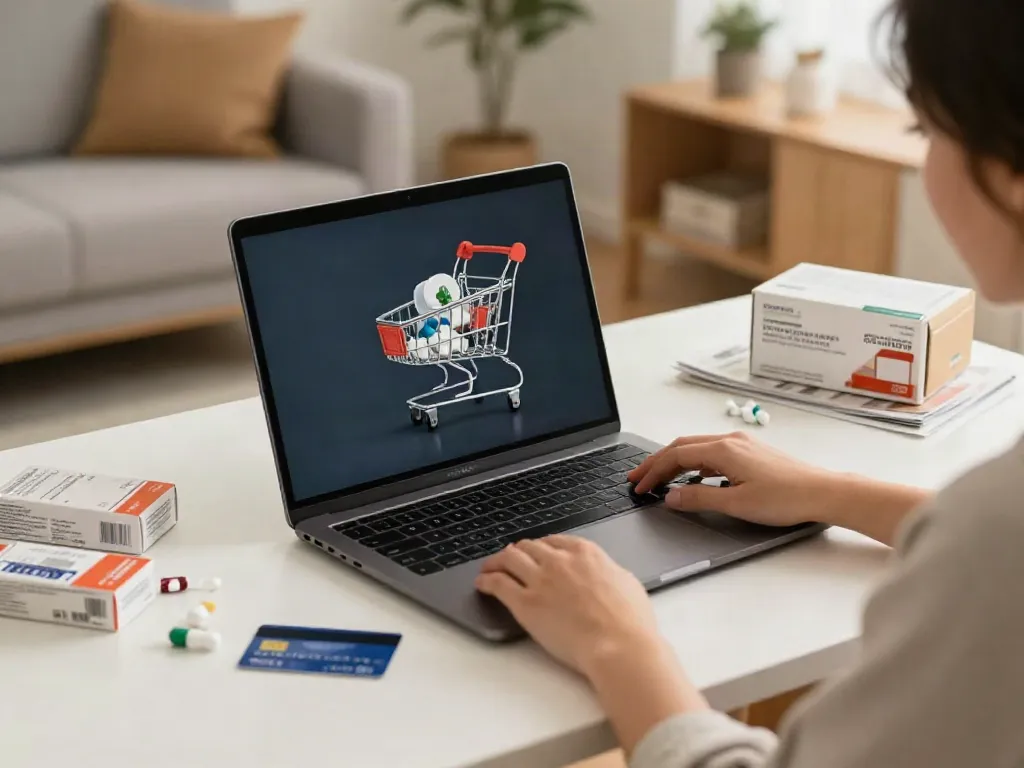 Buy Ritalin online through a trusted e-commerce platform, featuring a warm home shopping experience.