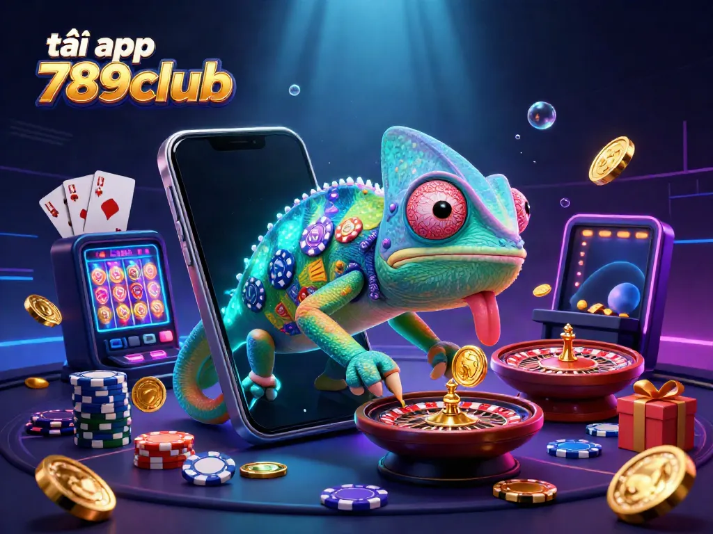 Experience excitement while tải app 789club for seamless access to thrilling casino games.