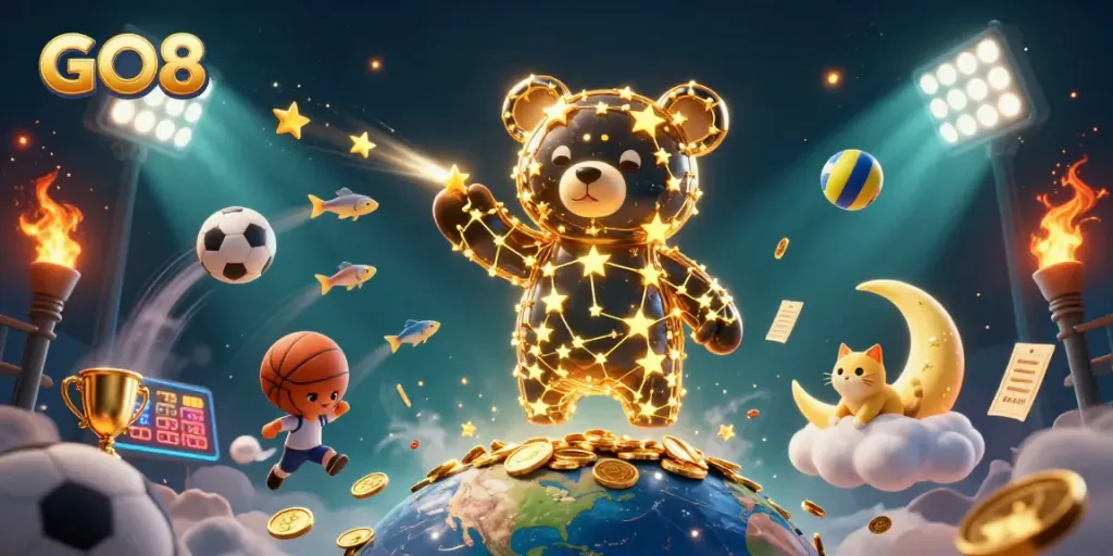 Engage with GO8 for thrilling sports betting strategies and vibrant casino action