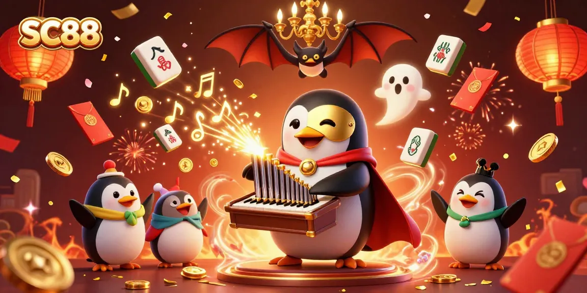 Engage with SC88's vibrant online games while winning big with dynamic casino elements.
