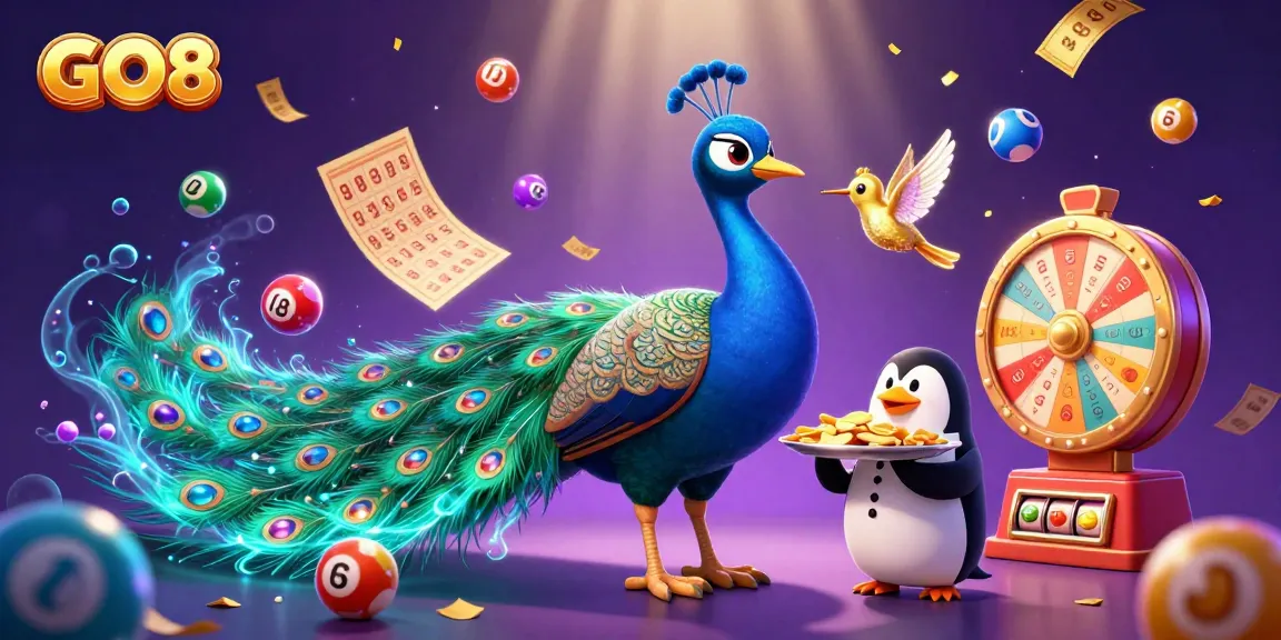 Join the GO8 online casino experience with vibrant games and dynamic betting features.