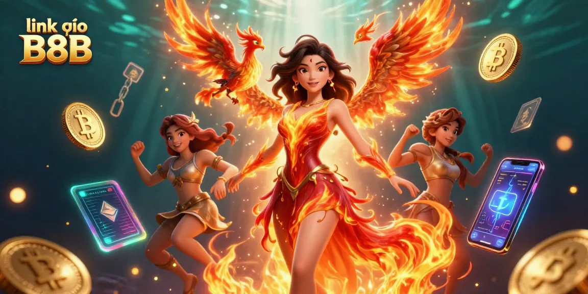 Join the excitement of link vào B8B betting games featuring vibrant characters and dynamic elements.