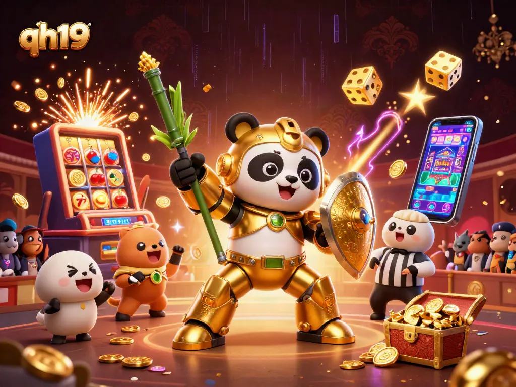 Engage in exhilarating gaming with qh19—massive jackpots and vibrant casino thrills.
