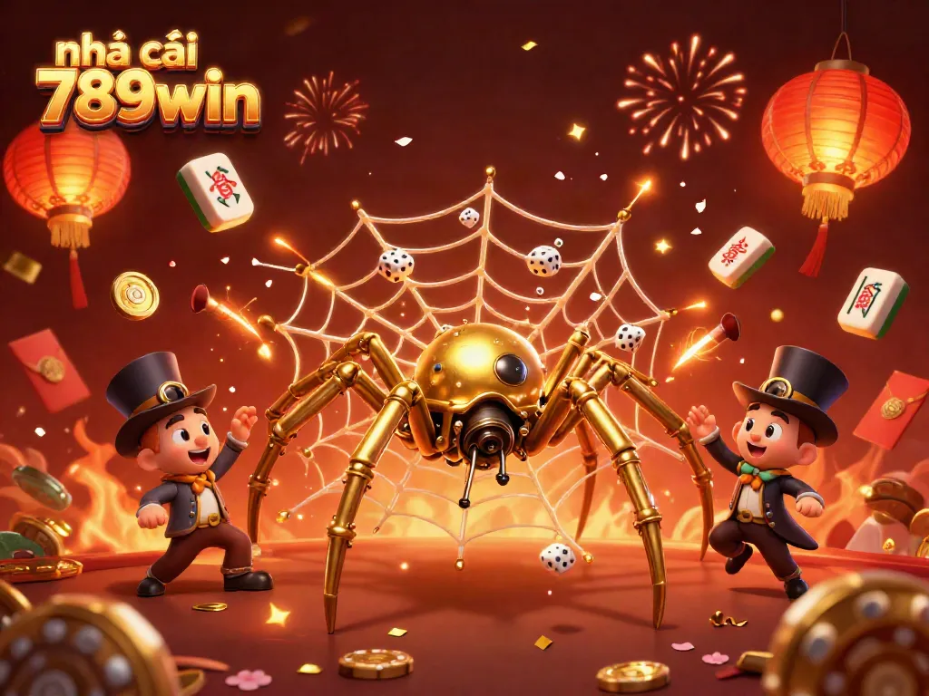 Experience thrilling gameplay at nhà cái 789win with dynamic elements and vibrant visuals.