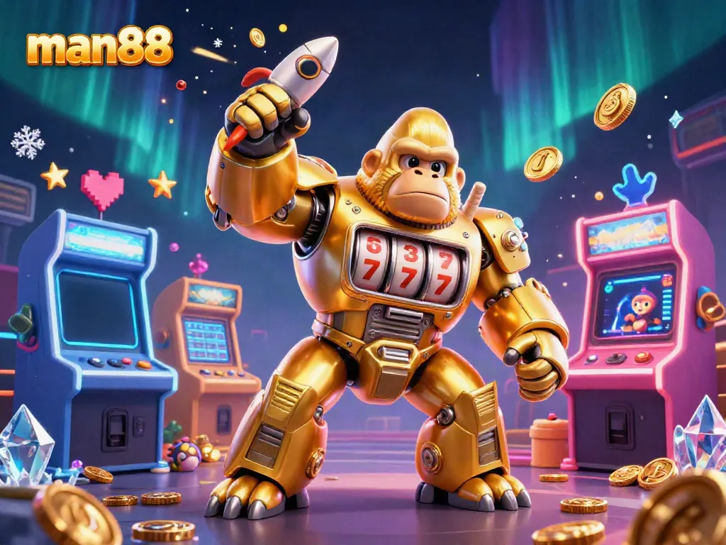 Win big with man88 in a vibrant casino adventure featuring dynamic game mechanics.