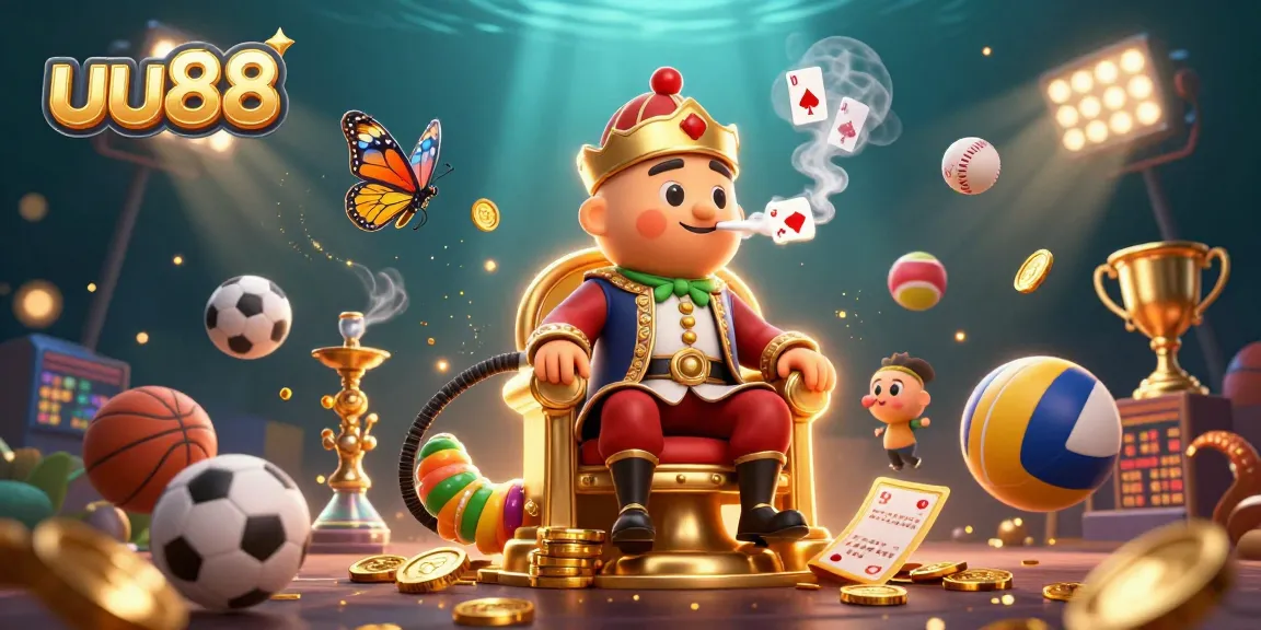 Play and win at uu88 with an enticing 3D gaming adventure full of excitement.