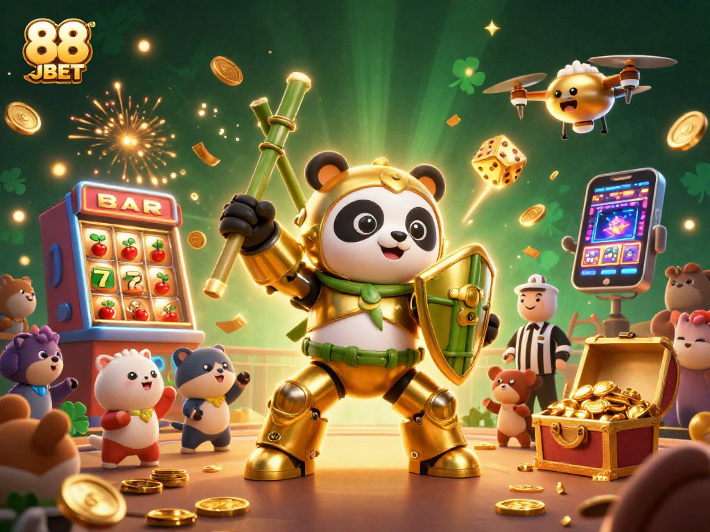 Experience the thrills of 88 JBET with stunning jackpots and vibrant gameplay elements.