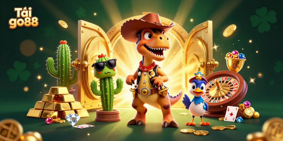 Play and win with Tải go88 on a vibrant, dynamic casino adventure.