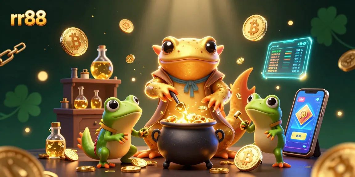 Win big with rr88 as the alchemist turns base metals into gold coins in the dynamic casino scene.