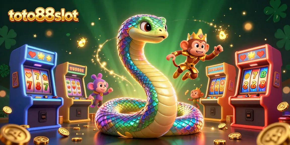 Experience thrilling gameplay at toto88slot with dynamic slot machines and magical elements.