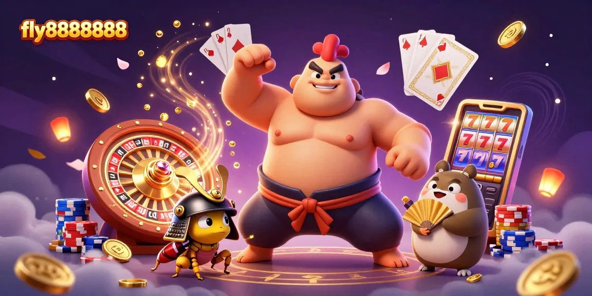 Experience casino action with fly88888888 featuring powerful characters and dynamic gaming elements.