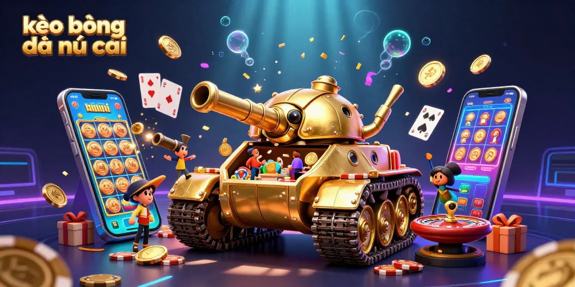 Engage in thrilling interactions with kèo bóng đá nhà cái visuals showcasing a vibrant animated casino scene.