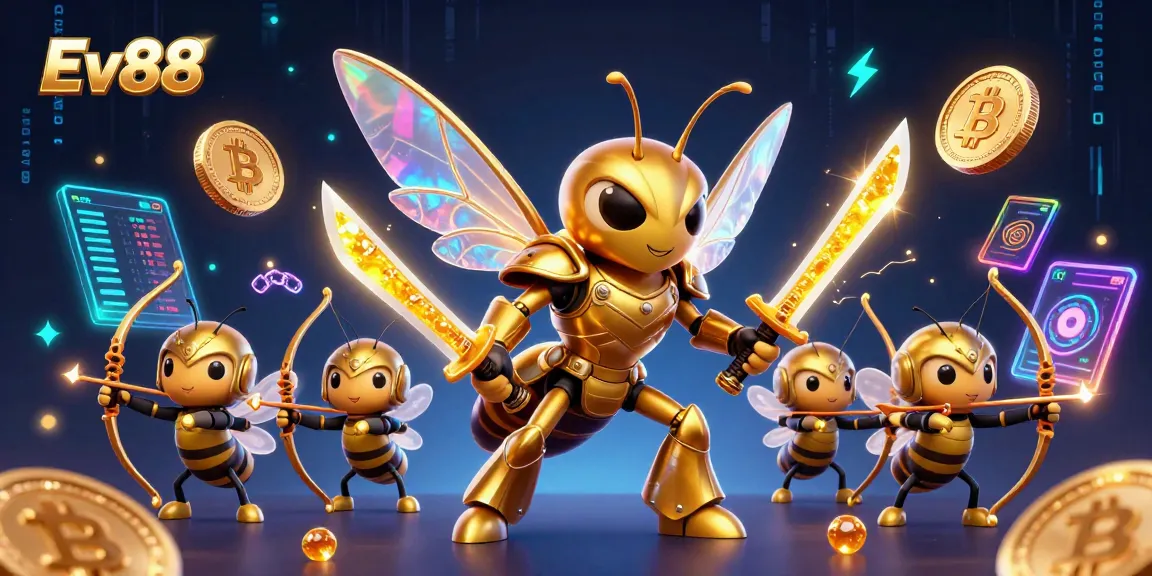 Ev88 invites players to explore its vibrant gaming realm filled with action and excitement.