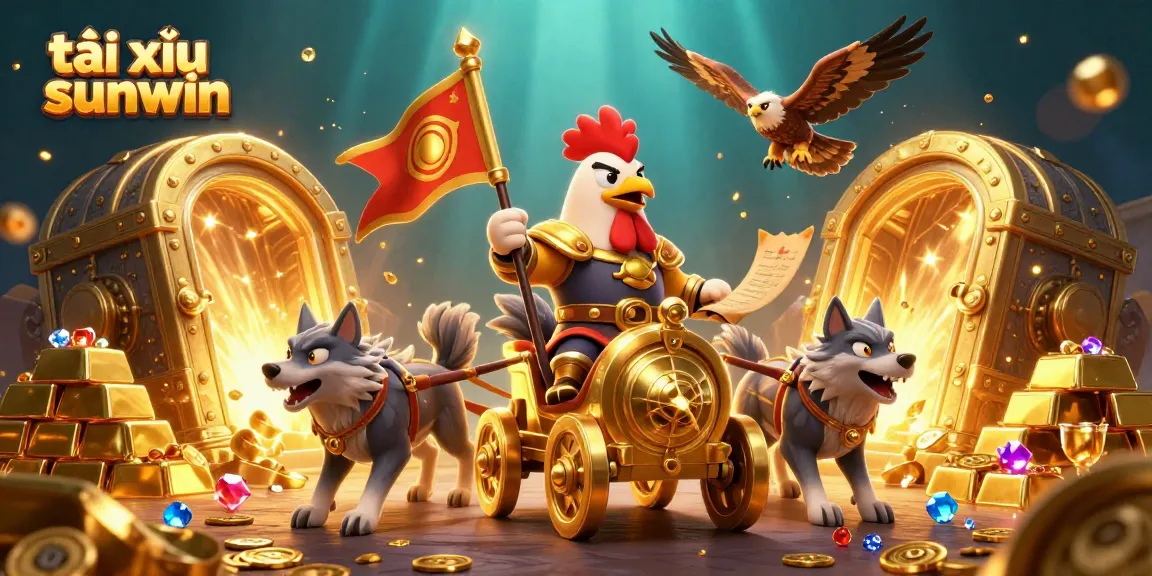 Join the action with tài xỉu sunwin and experience epic wins in a vibrant casino scene.