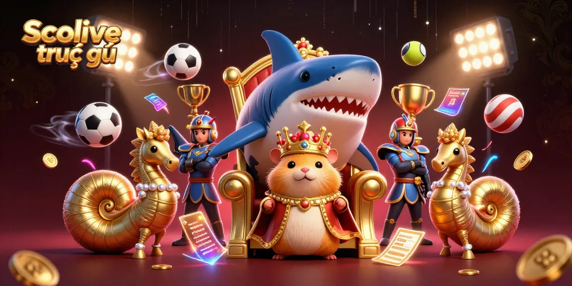 Experience the thrill of Socolive trực tiếp with dynamic sports action and engaging gambling elements.